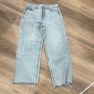 American Eagle, curvy stovepipe. Never worn.